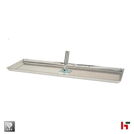 Chappen & egaliseren - Polet Vloeibeton verdeler 980 x 300 mm Zonder steel - Polet