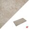 Gecoate betontegels - GeoProArte® Naturals, Gecoate Terrastegel Quartz Beige 60 x 30 x 4 cm - MBI