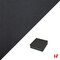 Betonklinkers - Infinito Comfort, Betonklinker Black 20 x 20 x 6 cm - Marlux