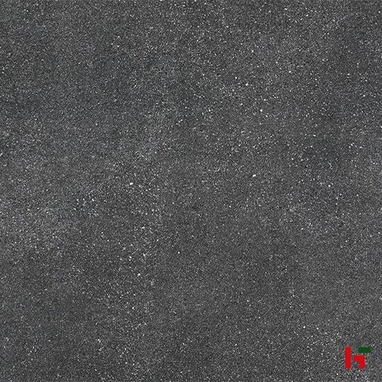 Keramische tegels - Lombardia, Keramische Terrastegel Black 100 x 100 x 2 cm - Stone Base