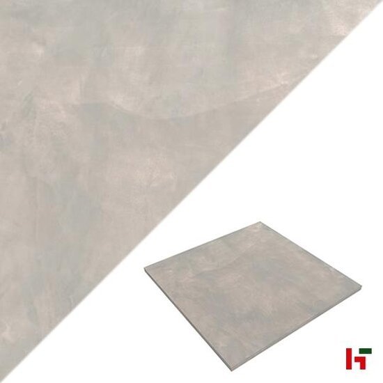 Keramische tegels - Cirea, Keramische Terrastegel Wing 60 x 60 x 2 cm - Stone Base