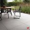 Keramische tegels - Verano, Keramische Terrastegel Grey 60 x 60 x 2 cm - Stone Base