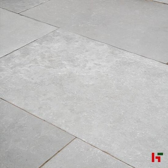 Keramische tegels - Pierre Antiquato, Keramische Terrastegel Grey - Gris 60 x 40 x 2 cm - Stone Base