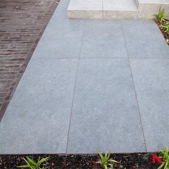 Keramische tegels - Luna SB, Keramische Terrastegel Grey 120 x 60 x 2 cm - Stone Base