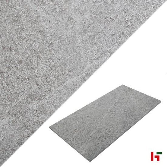 Keramische tegels - Montagna, Keramische Terrastegel Sand 120 x 60 x 2 cm - Stone Base