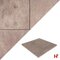 Betontegels - Trippel T, Betontegel Taupe 60 x 60 x 4 cm - MBI