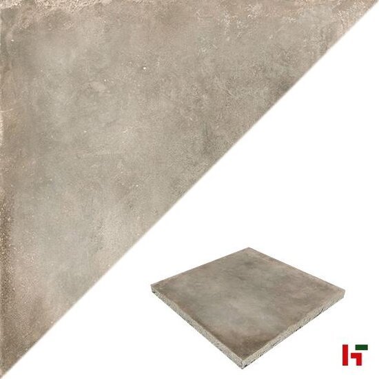 GeoCeramica - GeoCeramica Starter, Uros Plus Ivory 60 x 60 x 4 cm - MBI