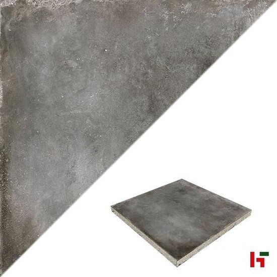 GeoCeramica - GeoCeramica Starter, Uros Plus Dust 60 x 60 x 4 cm - MBI