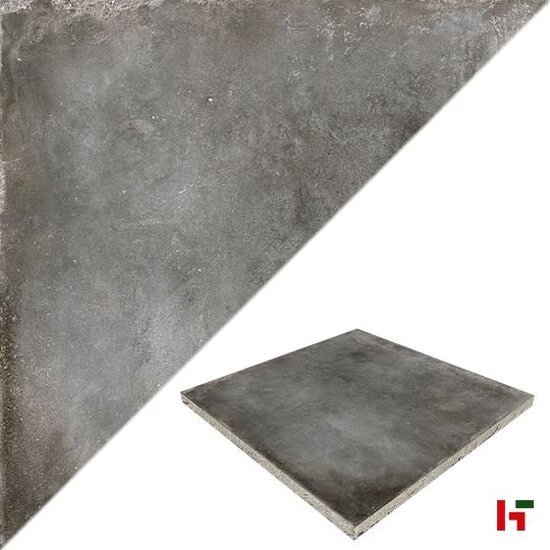 GeoCeramica - GeoCeramica Starter, Uros Plus Dust 90 x 90 x 4 cm - MBI