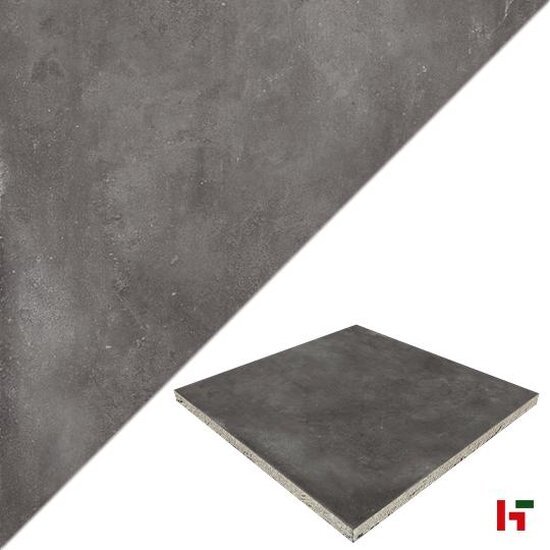 GeoCeramica - GeoCeramica Starter, Uros Plus Tar 90 x 90 x 4 cm - MBI