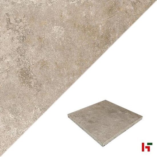 GeoCeramica - GeoCeramica Starter, Palanta Plus Gold 60 x 60 x 4 cm - MBI