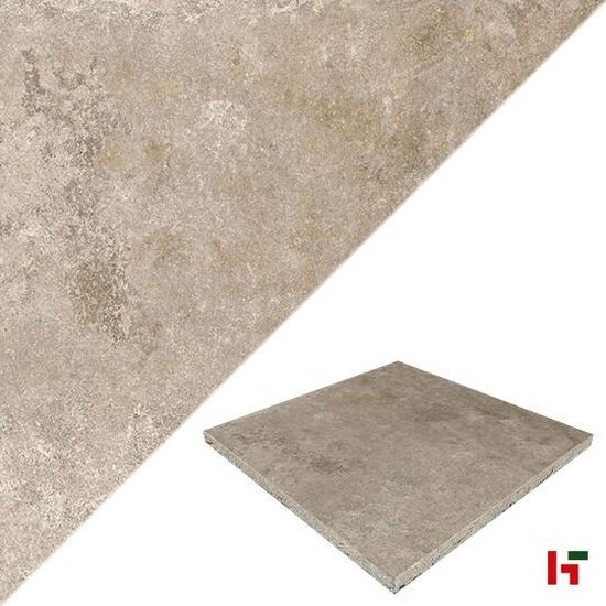 GeoCeramica - GeoCeramica Starter, Palanta Plus Gold 90 x 90 x 4 cm - MBI