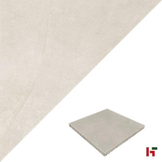 GeoCeramica - GeoCeramica, Ipanema Sandy Beach 60 x 60 x 4 cm - MBI