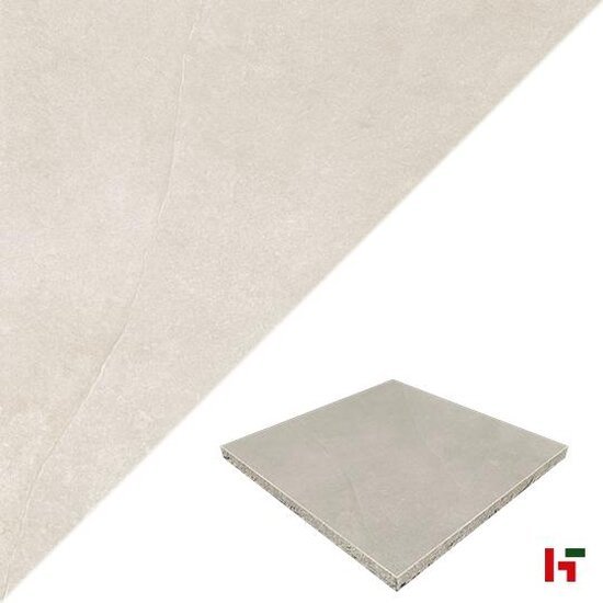 GeoCeramica - GeoCeramica, Ipanema Sandy Beach 80 x 80 x 4 cm - MBI