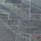 Natuursteentegels - Rustico, Natuursteen Terrastegel - Blauwsteen 30 x 30 x 2,5 cm Verouderd verzoet - Stoneline