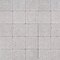 Betonklinkers - Inline getrommeld, Betonklinker Grijs 15 x 15 x 6 cm - Coeck